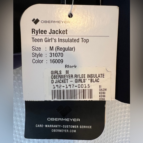 Obermeyer Rylee Jacket - Picture 11 of 14